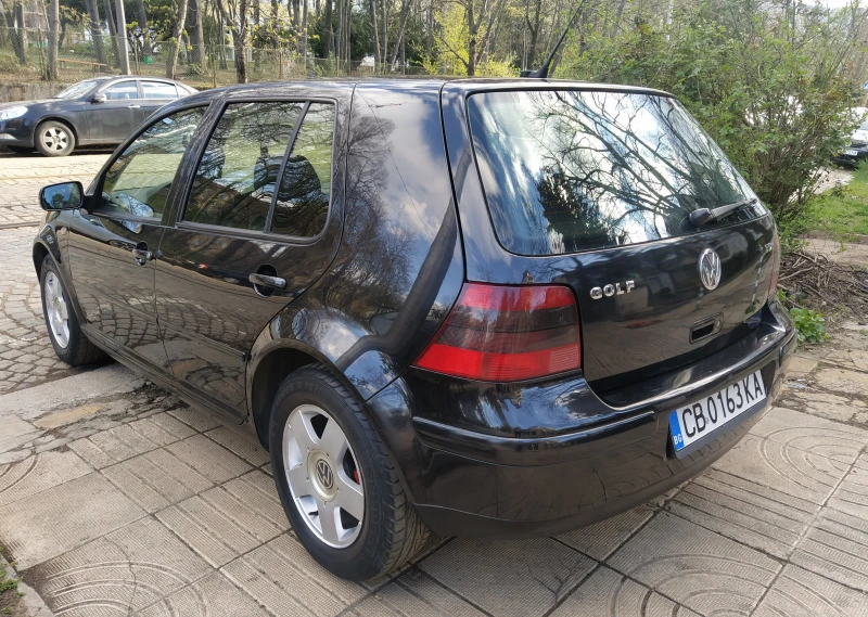 VW Golf 1.9TDI, снимка 4 - Автомобили и джипове - 47530378