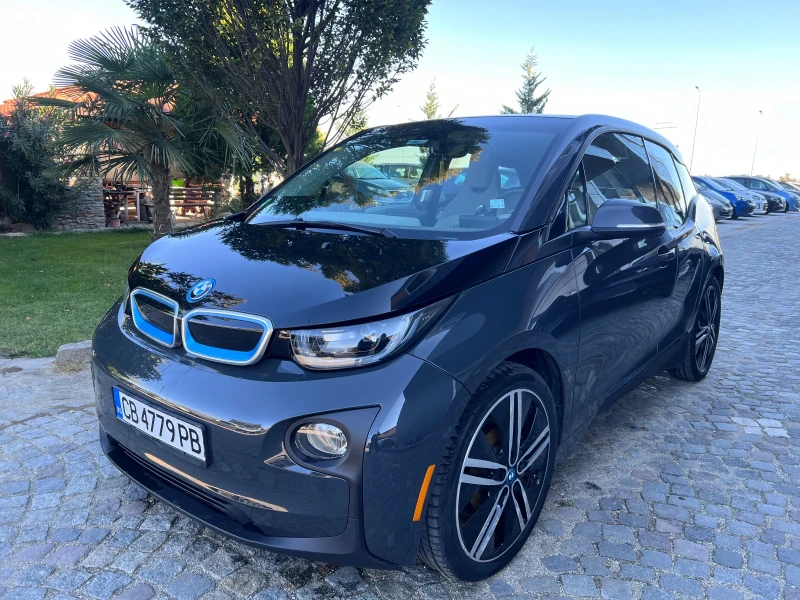 BMW i3, снимка 1 - Автомобили и джипове - 47640400