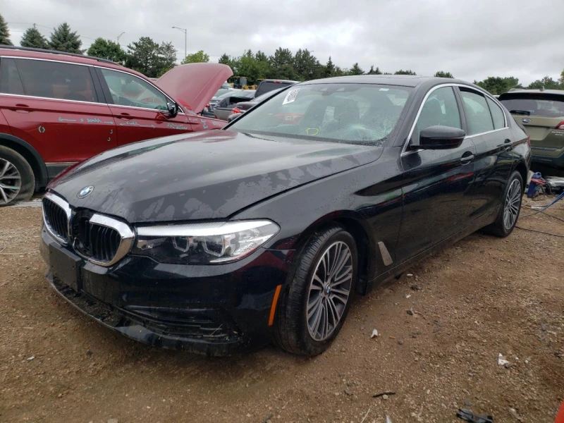 BMW 530 XI* ДИГ.ТАБЛО* М.ТОЧКА* KEYLESS, снимка 3 - Автомобили и джипове - 47760988