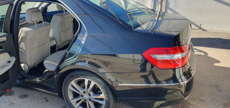 Mercedes-Benz E 350, снимка 10 - Автомобили и джипове - 48169712