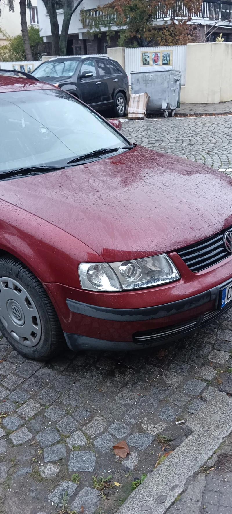 VW Passat, снимка 3 - Автомобили и джипове - 48177410