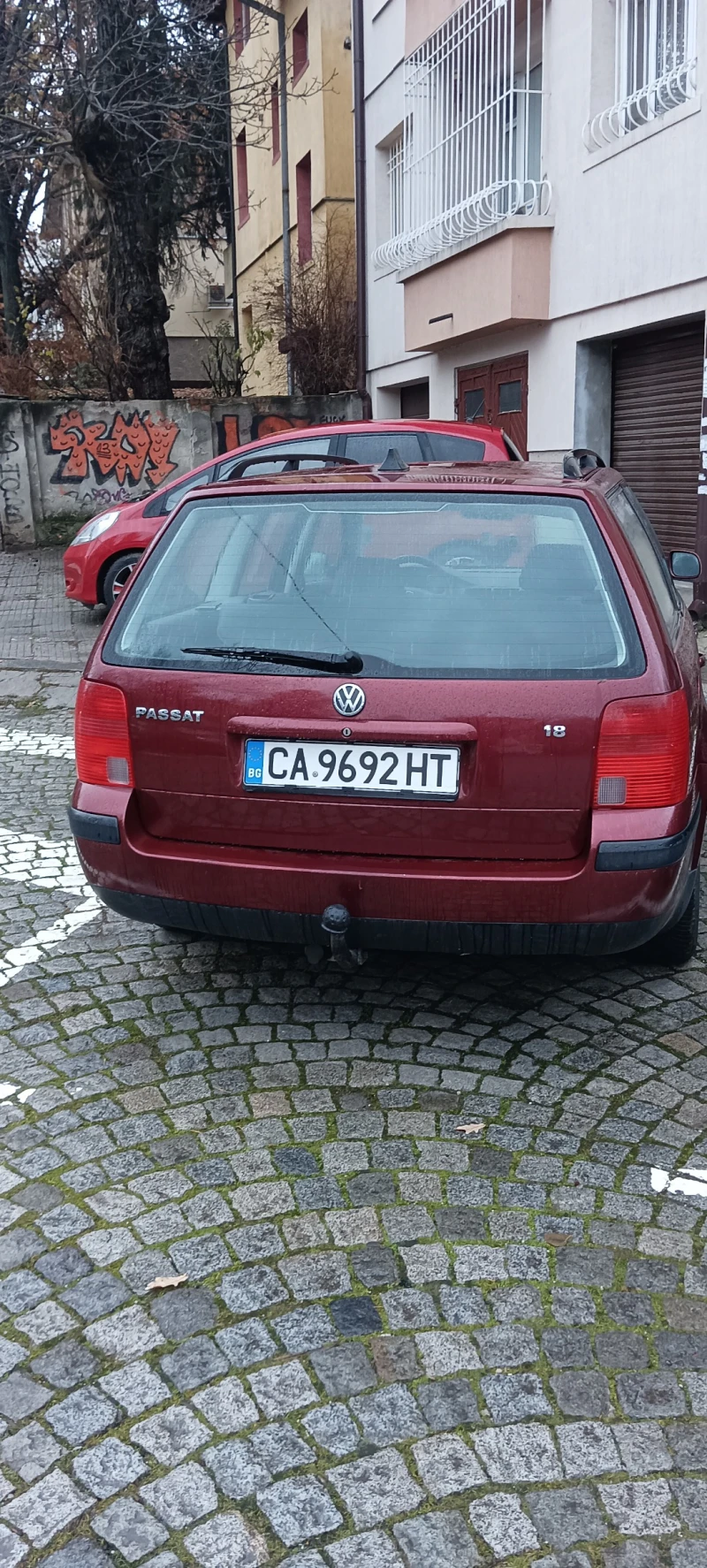 VW Passat, снимка 4 - Автомобили и джипове - 48177410