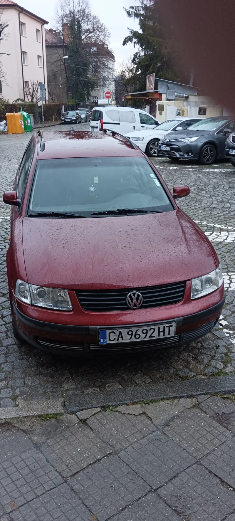 VW Passat, снимка 1 - Автомобили и джипове - 48177410