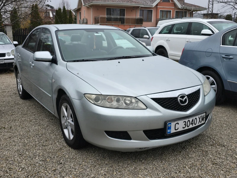 Mazda 6 2.0d/Лизинг, снимка 5 - Автомобили и джипове - 48202984