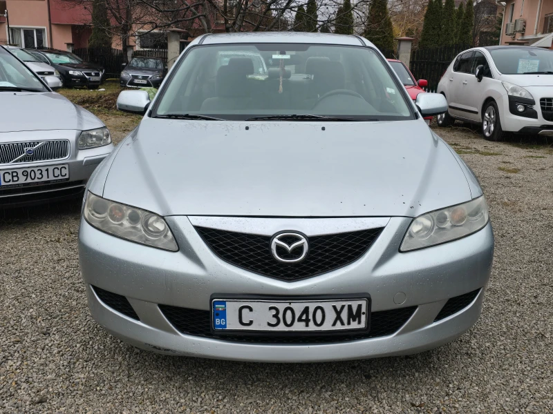 Mazda 6 2.0d/Лизинг, снимка 6 - Автомобили и джипове - 48202984