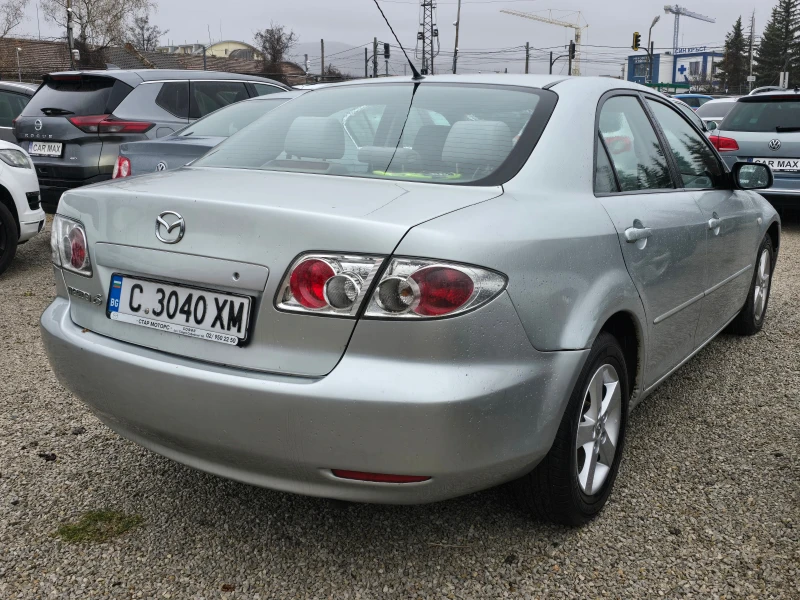 Mazda 6 2.0d/Лизинг, снимка 4 - Автомобили и джипове - 48202984