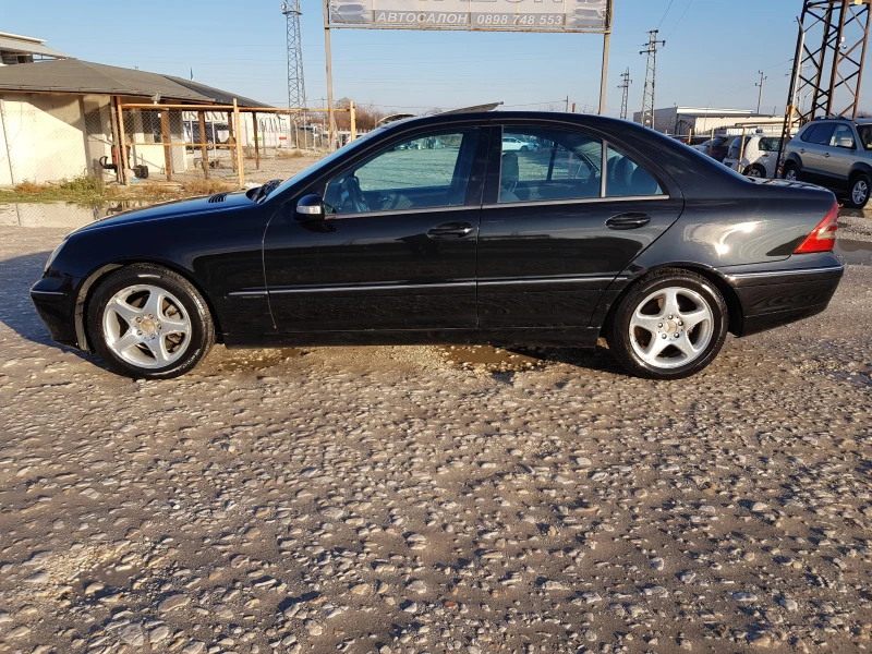 Mercedes-Benz C 220 CDI AVANTGARDE ИТАЛИЯ ЛИЗИНГ, снимка 4 - Автомобили и джипове - 48282978