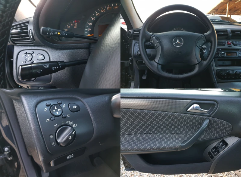 Mercedes-Benz C 220 CDI AVANTGARDE ИТАЛИЯ ЛИЗИНГ, снимка 14 - Автомобили и джипове - 48282978