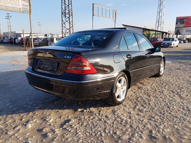 Mercedes-Benz C 220 CDI AVANTGARDE ИТАЛИЯ ЛИЗИНГ, снимка 5 - Автомобили и джипове - 48282978