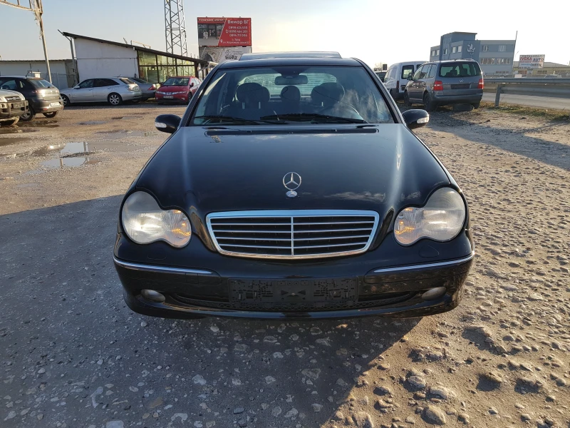 Mercedes-Benz C 220 CDI AVANTGARDE ИТАЛИЯ ЛИЗИНГ, снимка 2 - Автомобили и джипове - 48282978