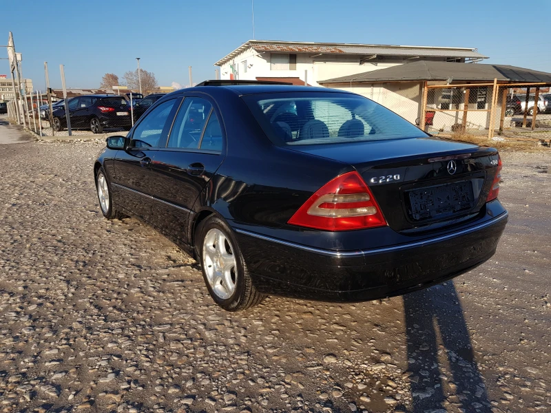 Mercedes-Benz C 220 CDI AVANTGARDE ИТАЛИЯ ЛИЗИНГ, снимка 7 - Автомобили и джипове - 48282978