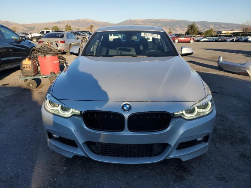 BMW 340 I (M-Pack) Harman/Kardon* Navi* Подгрев* Камера* , снимка 1 - Автомобили и джипове - 48345074