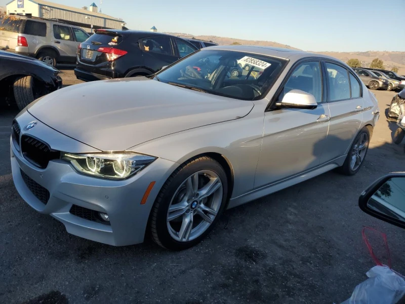 BMW 340 I (M-Pack) Harman/Kardon* Navi* Подгрев* Камера* , снимка 2 - Автомобили и джипове - 48345074