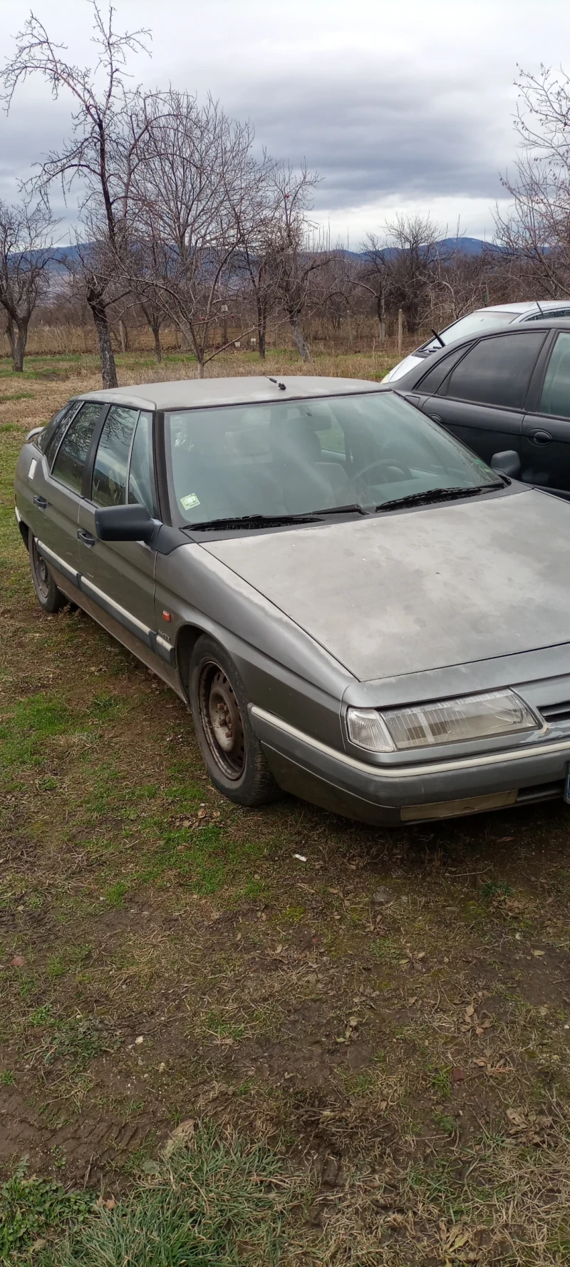 Citroen Xm 2.1td, снимка 3 - Автомобили и джипове - 48435215