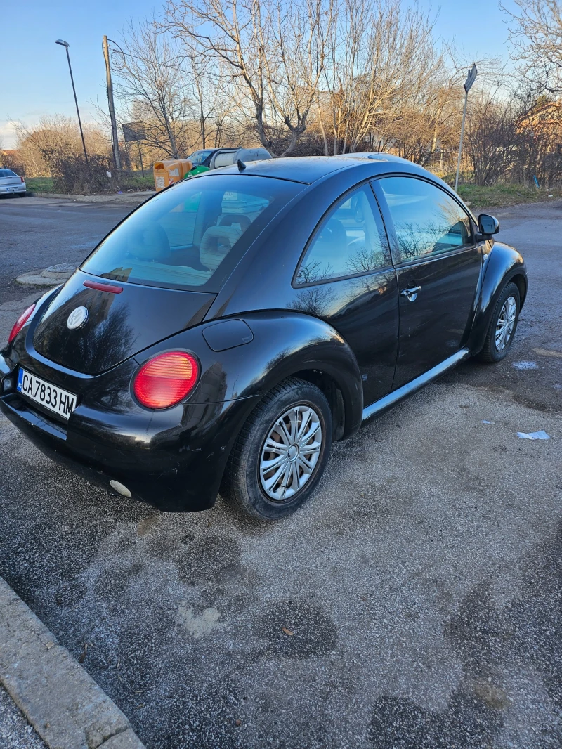 VW New beetle Спешно!!!, снимка 4 - Автомобили и джипове - 48618217