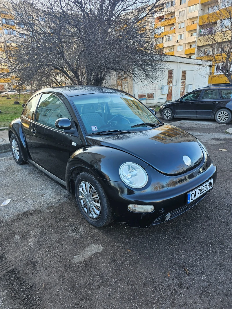 VW New beetle Спешно!!!, снимка 2 - Автомобили и джипове - 48618217