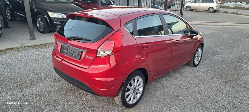 Ford Fiesta TITANIUM, euro 6, 1.0i 100k.c., снимка 5 - Автомобили и джипове - 48626655