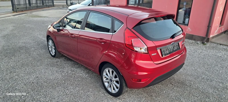 Ford Fiesta TITANIUM, euro 6, 1.0i 100k.c., снимка 6 - Автомобили и джипове - 48626655