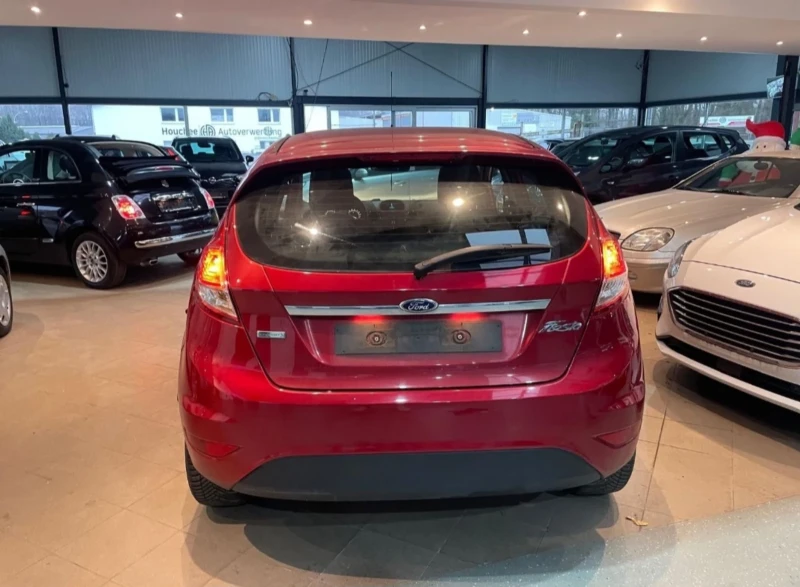 Ford Fiesta TITANIUM, euro 6, 1.0i 100k.c., снимка 4 - Автомобили и джипове - 48626655