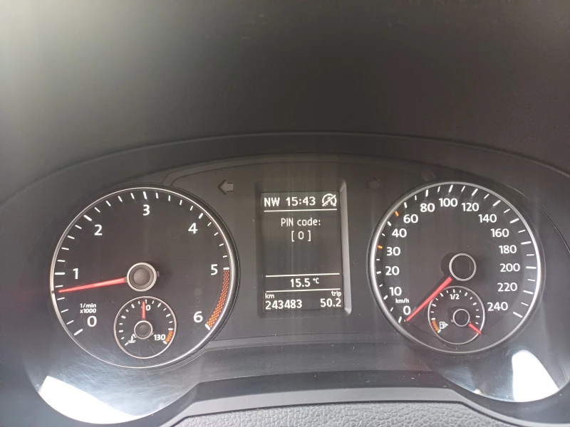 VW Sharan 2.0TDI-EXTRI, снимка 11 - Автомобили и джипове - 48634838