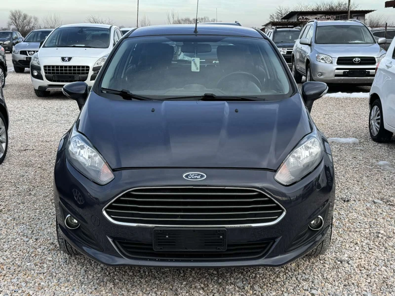 Ford Fiesta 1.4GAZ, снимка 2 - Автомобили и джипове - 48757060