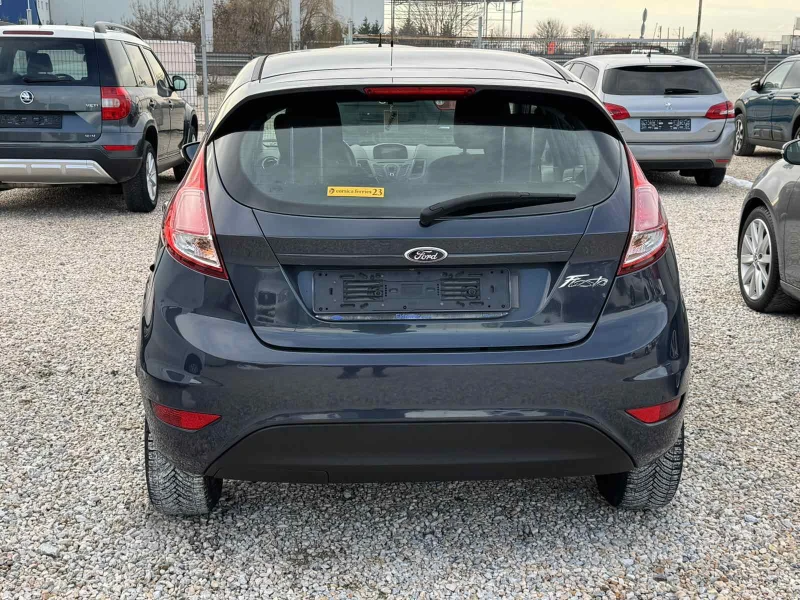 Ford Fiesta 1.4GAZ, снимка 5 - Автомобили и джипове - 48757060