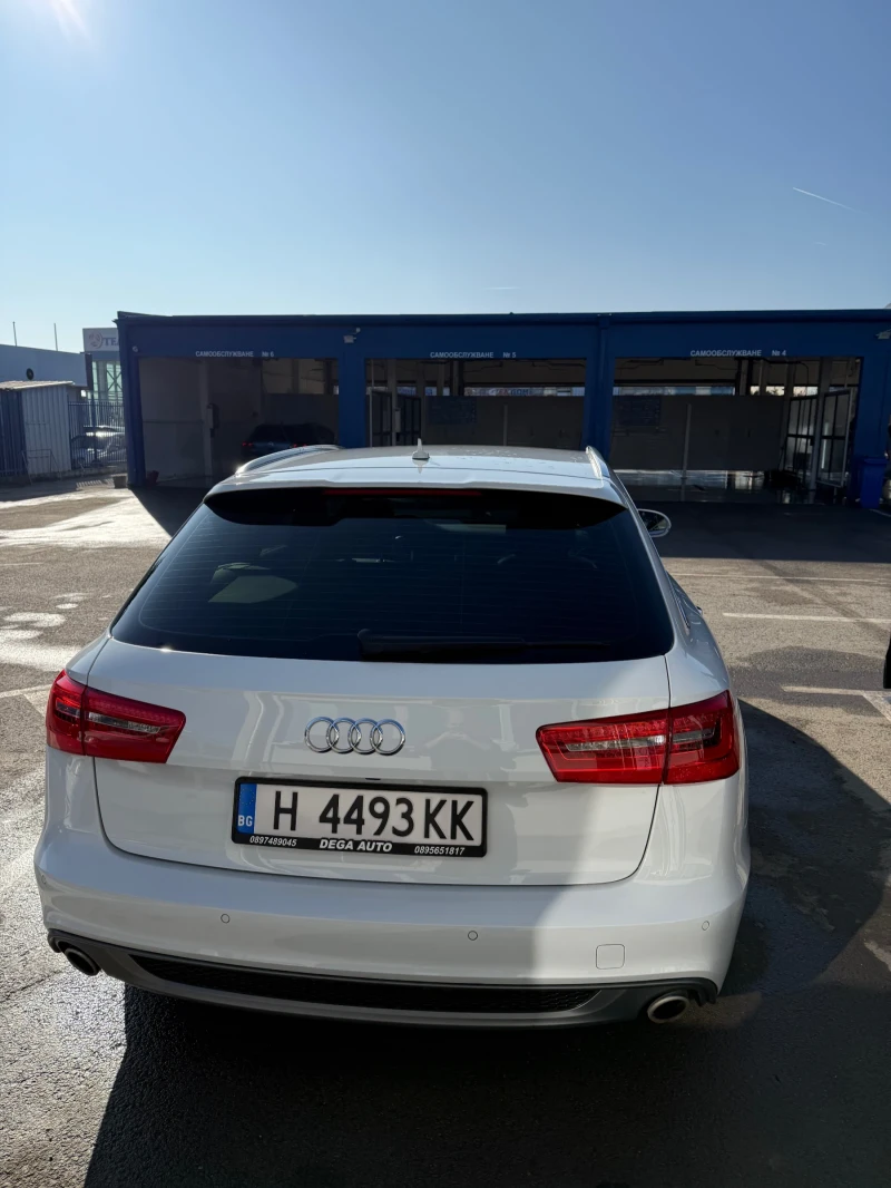 Audi A6, снимка 3 - Автомобили и джипове - 48979643