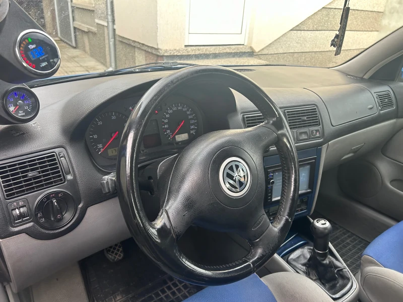 VW Golf 1, 9, снимка 3 - Автомобили и джипове - 49197767