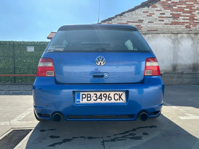 VW Golf 1, 9, снимка 7 - Автомобили и джипове - 49197767