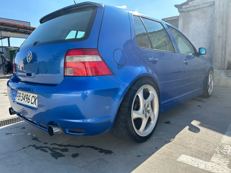 VW Golf 1, 9, снимка 6 - Автомобили и джипове - 49197767