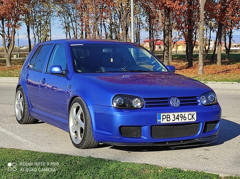 VW Golf 1, 9, снимка 1 - Автомобили и джипове - 49197767