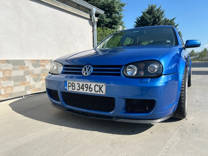 VW Golf 1, 9, снимка 5 - Автомобили и джипове - 49197767