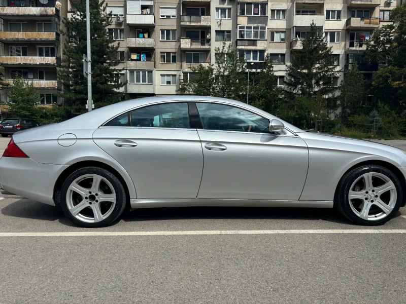 Mercedes-Benz CLS 500, снимка 7 - Автомобили и джипове - 49361496