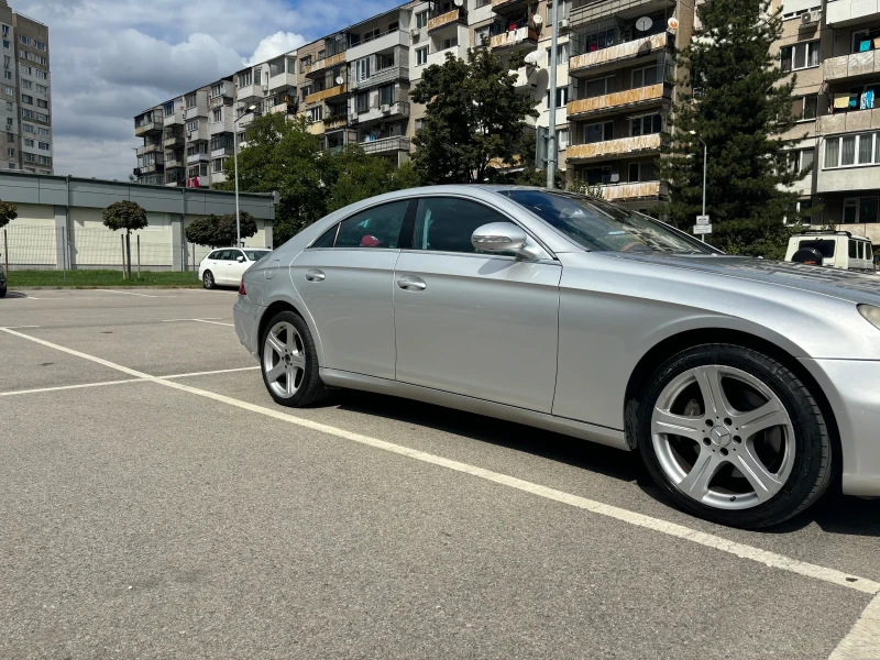 Mercedes-Benz CLS 500, снимка 5 - Автомобили и джипове - 49361496