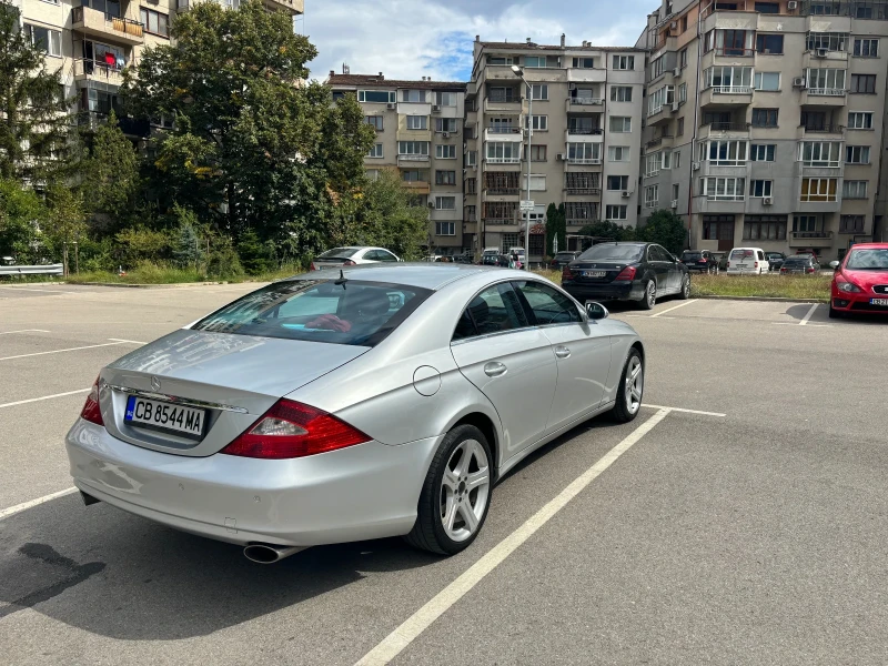 Mercedes-Benz CLS 500, снимка 6 - Автомобили и джипове - 49361496