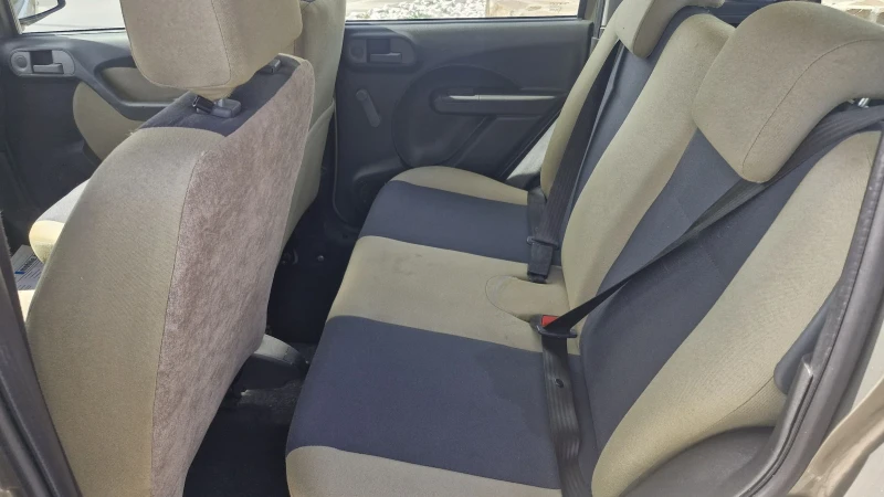 Fiat Panda 1.2 Климатик 4X4, снимка 8 - Автомобили и джипове - 50185080