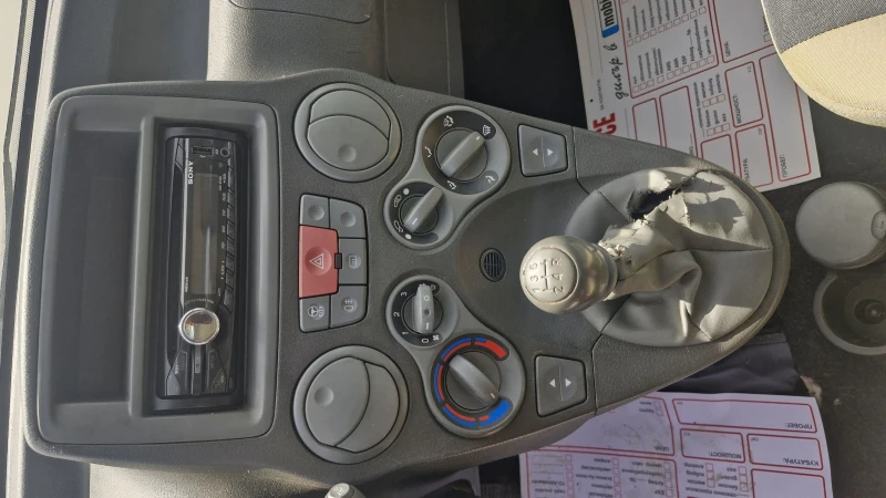 Fiat Panda 1.2 Климатик 4X4, снимка 5 - Автомобили и джипове - 50185080