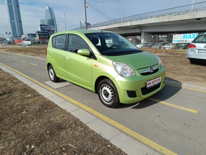 Daihatsu Cuore 1.0i, снимка 2 - Автомобили и джипове - 50121458