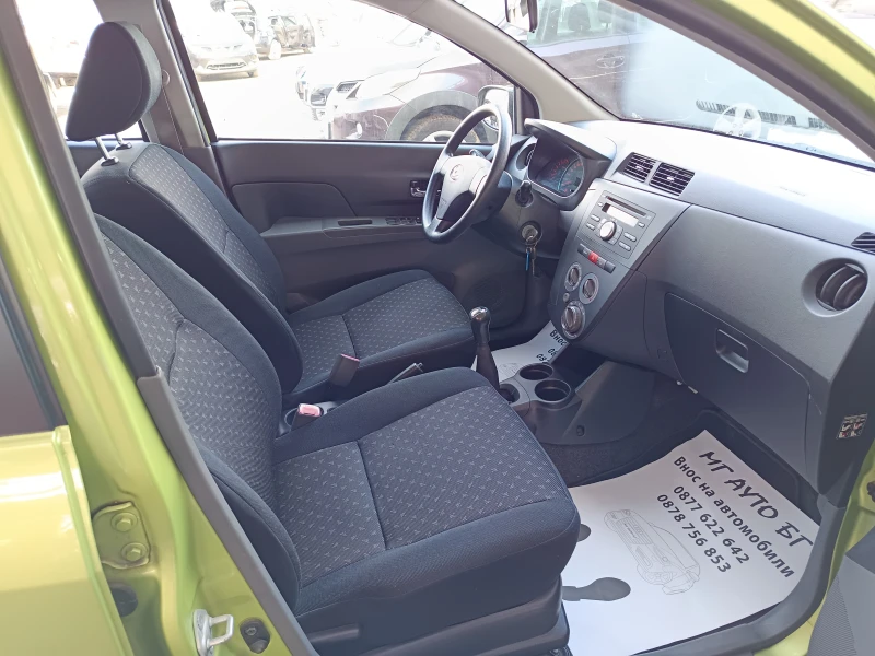 Daihatsu Cuore 1.0i, снимка 12 - Автомобили и джипове - 50121458