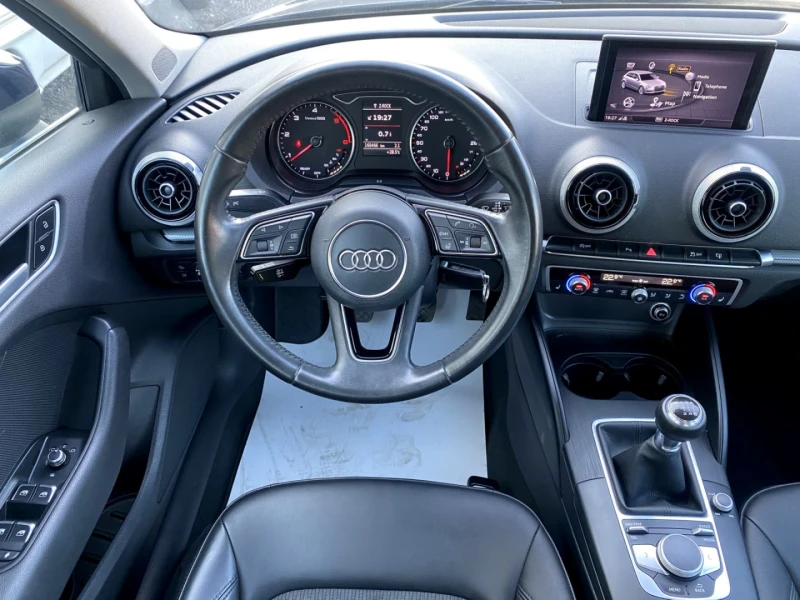 Audi A3 2.0TDI 4x4 150k.с, снимка 7 - Автомобили и джипове - 52442504