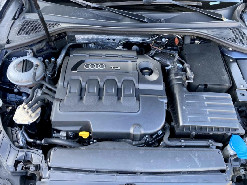 Audi A3 2.0TDI 4x4 150k.с, снимка 17 - Автомобили и джипове - 52442504