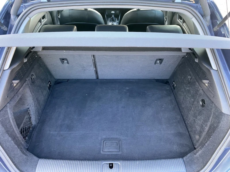 Audi A3 2.0TDI 4x4 150k.с, снимка 14 - Автомобили и джипове - 52442504