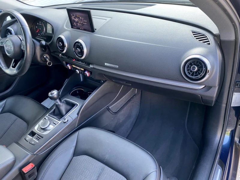 Audi A3 2.0TDI 4x4 150k.с, снимка 10 - Автомобили и джипове - 52442504