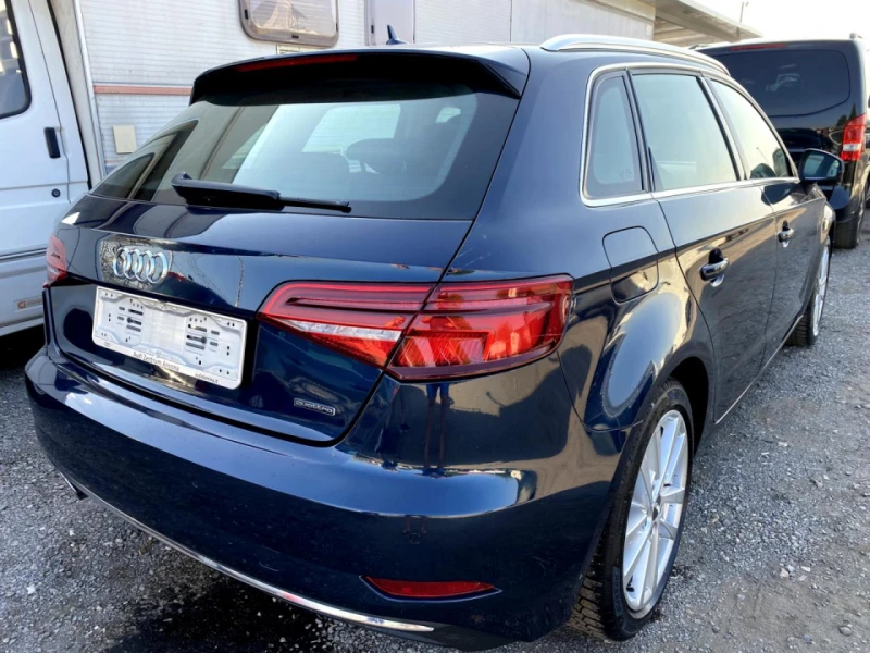 Audi A3 2.0TDI 4x4 150k.с, снимка 4 - Автомобили и джипове - 52442504