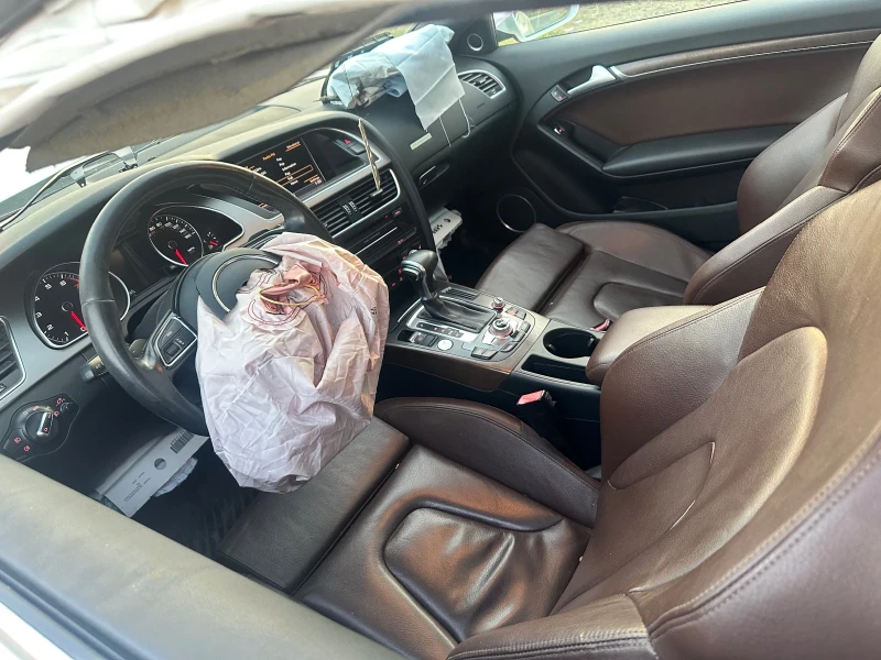 Audi A5, снимка 3 - Автомобили и джипове - 51485220