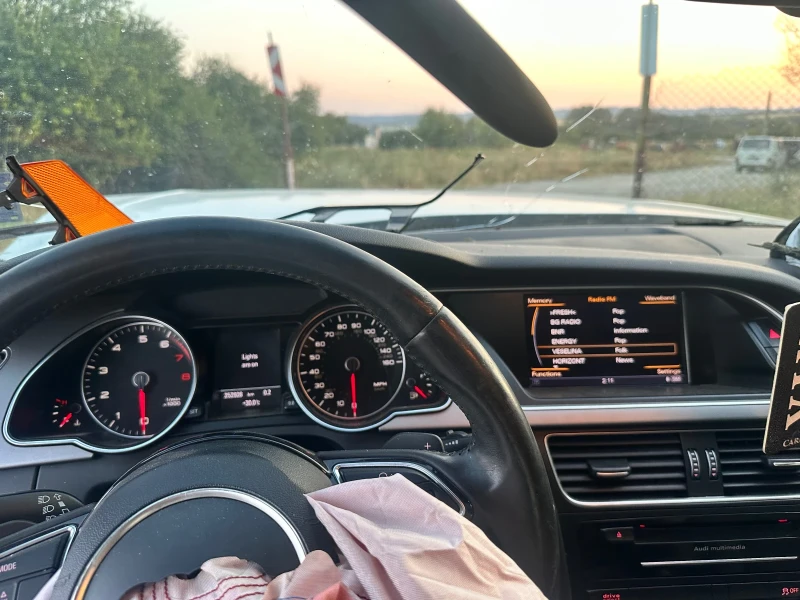 Audi A5, снимка 7 - Автомобили и джипове - 51485220