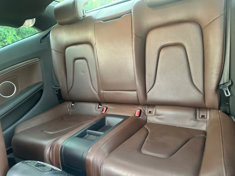 Audi A5, снимка 6 - Автомобили и джипове - 51485220
