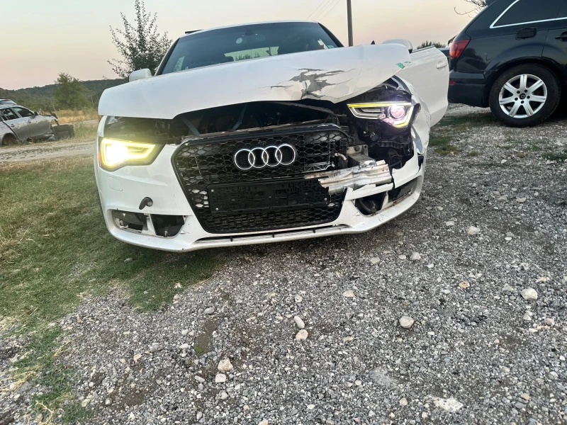Audi A5, снимка 16 - Автомобили и джипове - 51485220