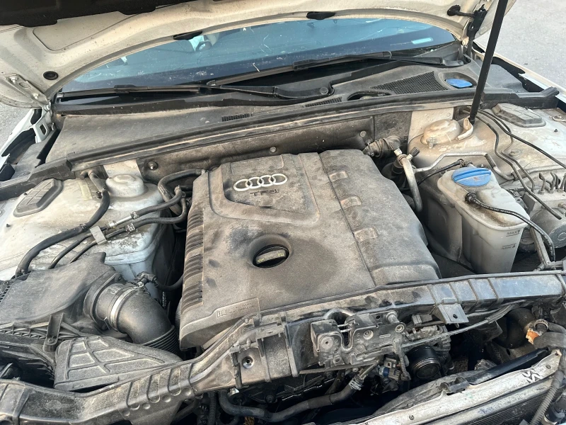 Audi A5, снимка 13 - Автомобили и джипове - 51485220