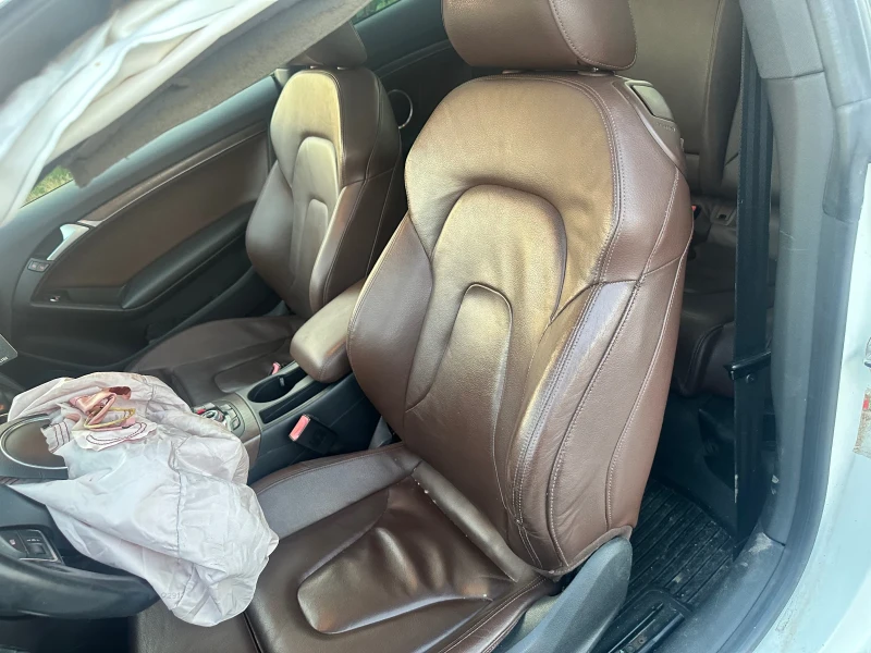 Audi A5, снимка 5 - Автомобили и джипове - 51485220